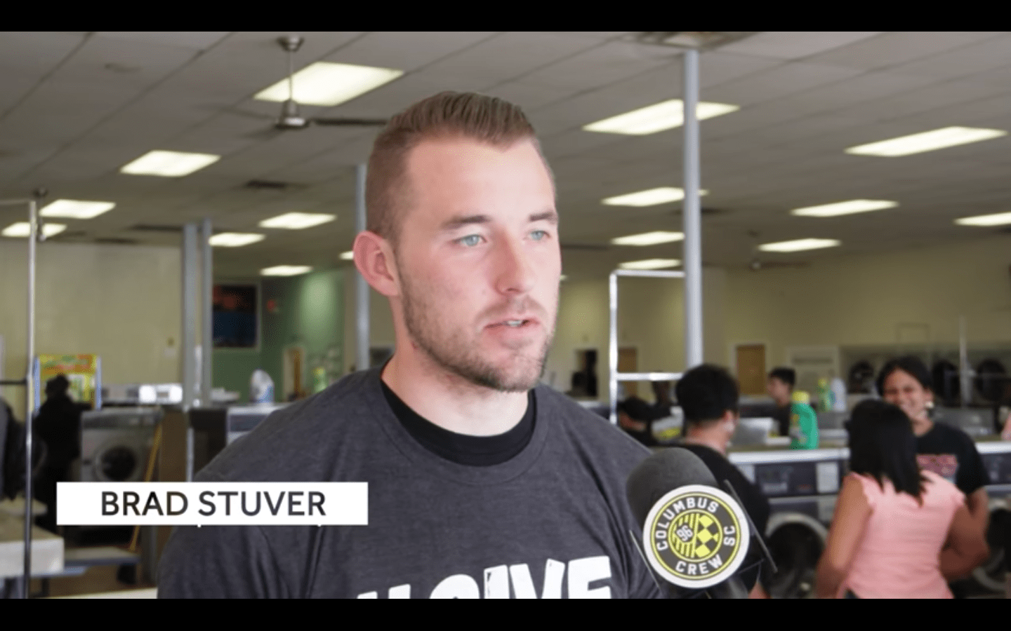 Featured By Columbus Crew SC
