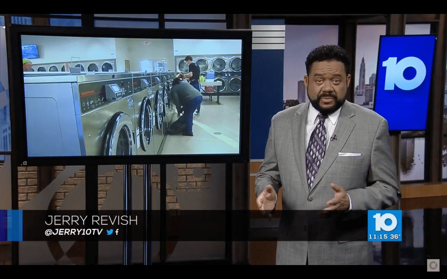WBNS Channel 10 Columbus – Laundry Project Story
